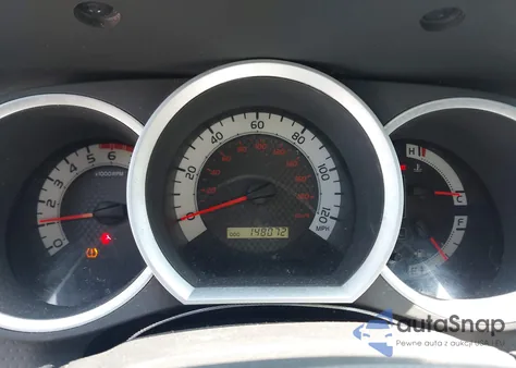 2012 Toyota Tacoma Base V6 from USA, damaged, VIN 5TFUU4EN6CX041357